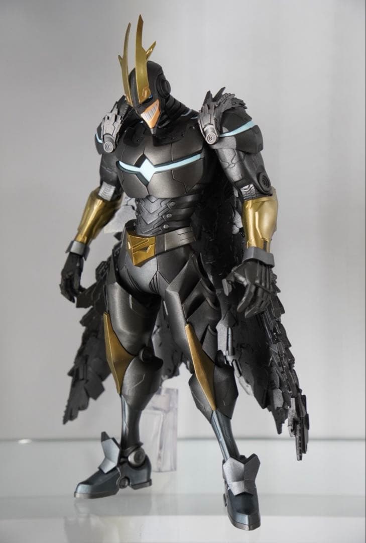 僕のヒーローアカデミア　紡ぐ力　一番くじ　ラストワン賞　アーマード・オールマイト