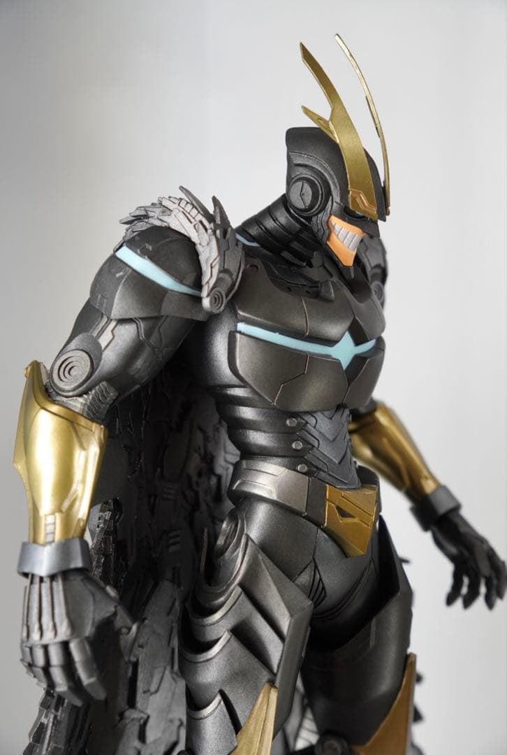 僕のヒーローアカデミア　紡ぐ力　一番くじ　ラストワン賞　アーマード・オールマイト