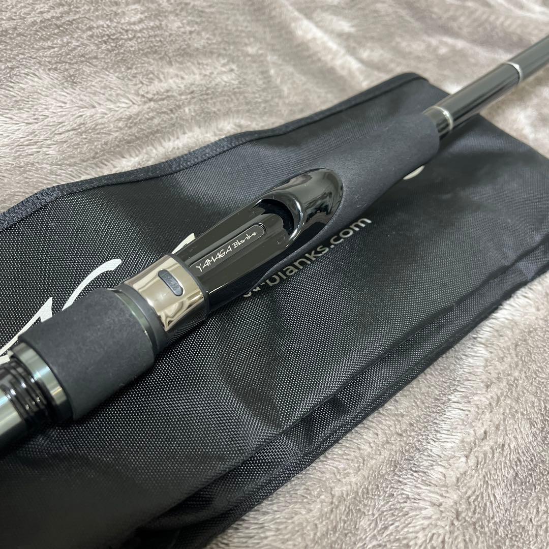 YAMAGA Blanks Ballistick 102MH 【美品】