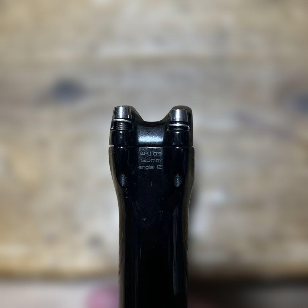 エスワークス　ステム　120mm 12° S-WORKS stem