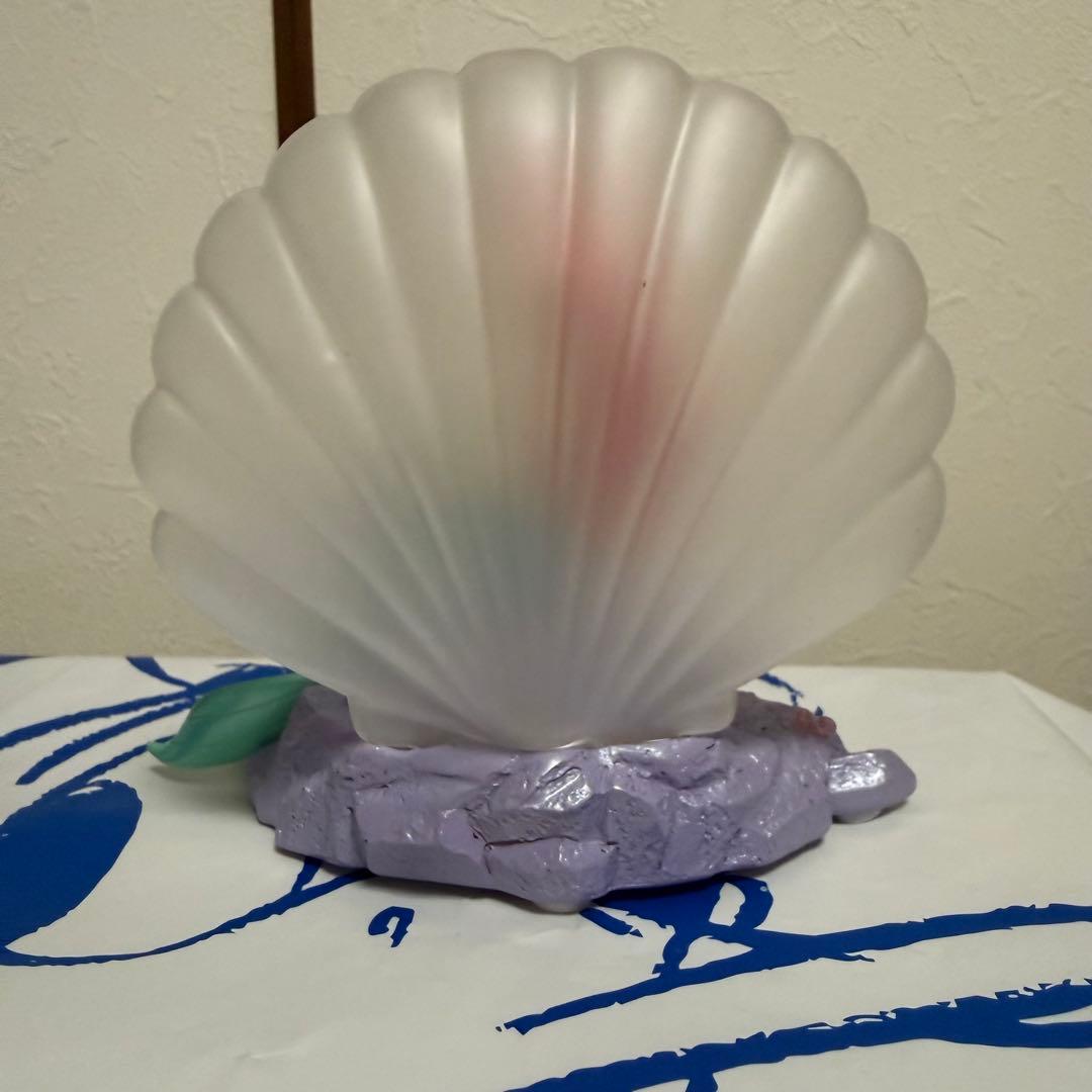 ディズニー アリエル リトルマーメイド30周年 LEDライト