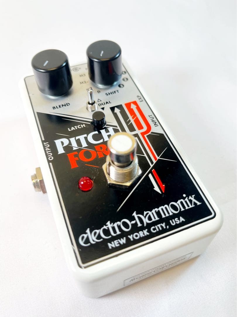 Pitch Fork ギターエフェクター(electro-harmonix )