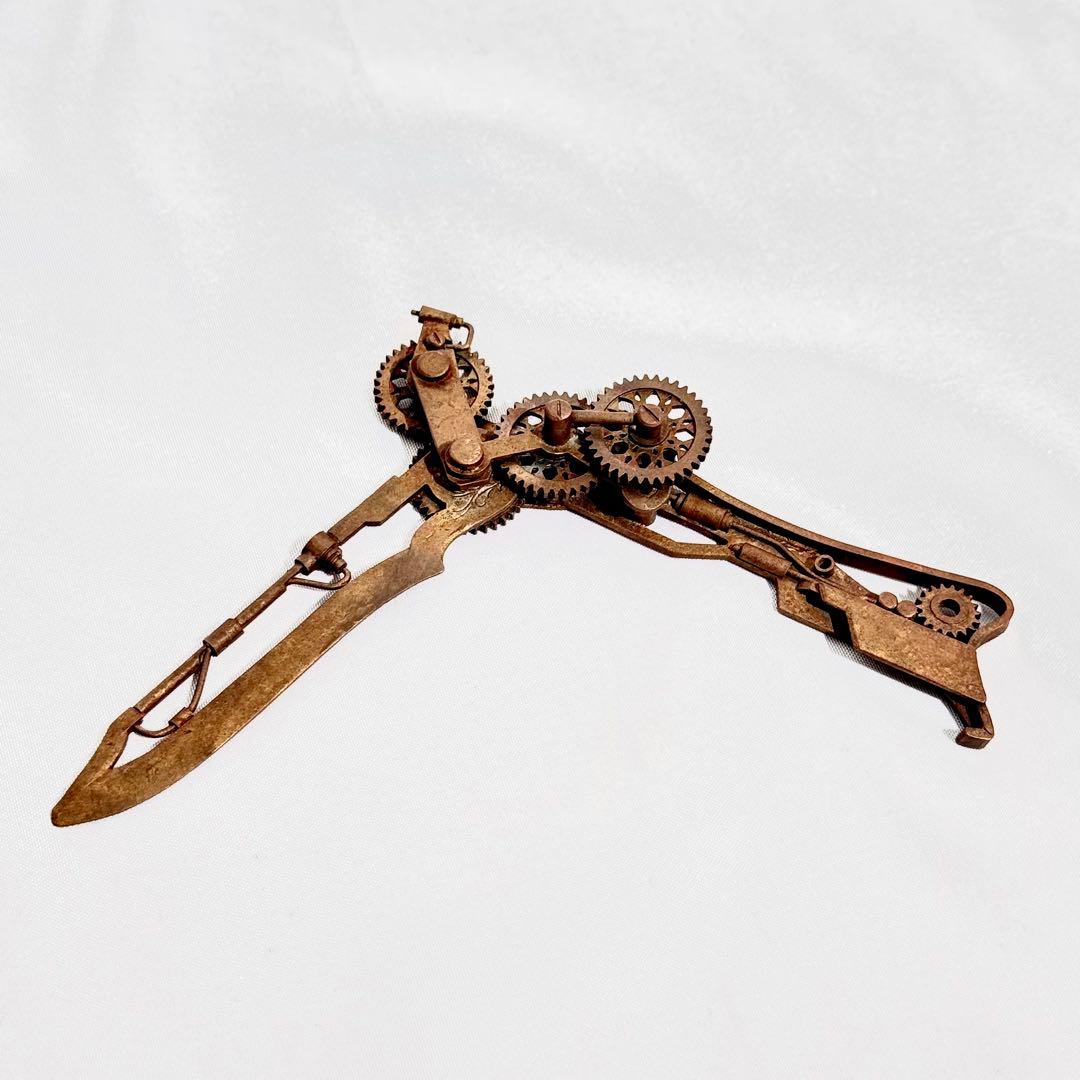 GimmelGarden トナカイ脅し ペーパーナイフ