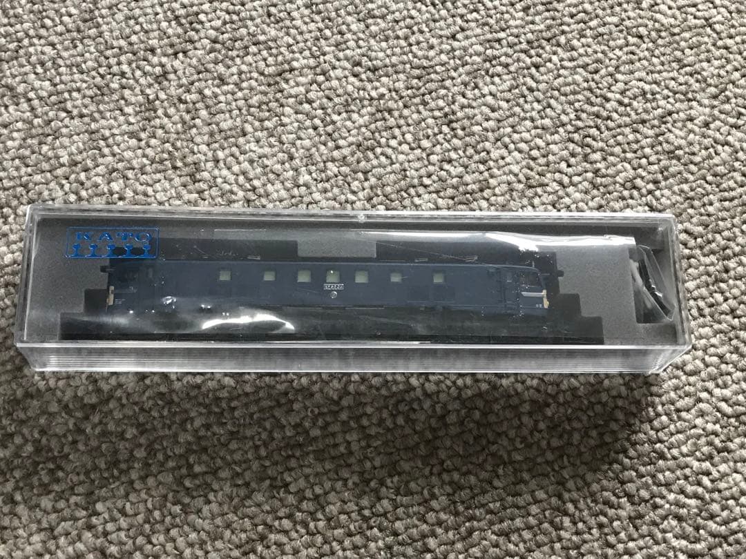 KATO 3056　EF58　35号機 　長岡運転所　未使用品