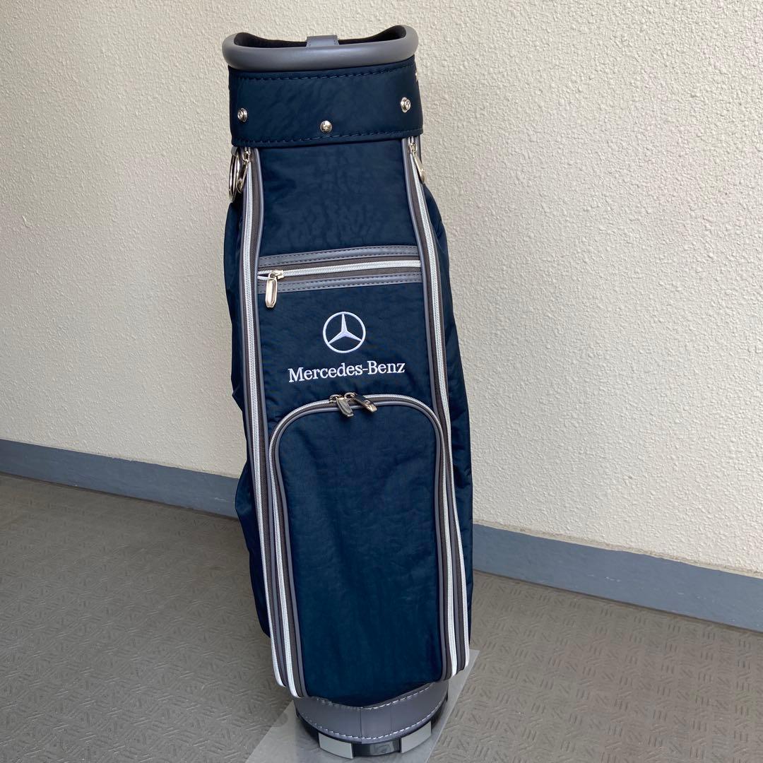 Mercedes-Benz キャディバッグ ネイビー　新品未使用