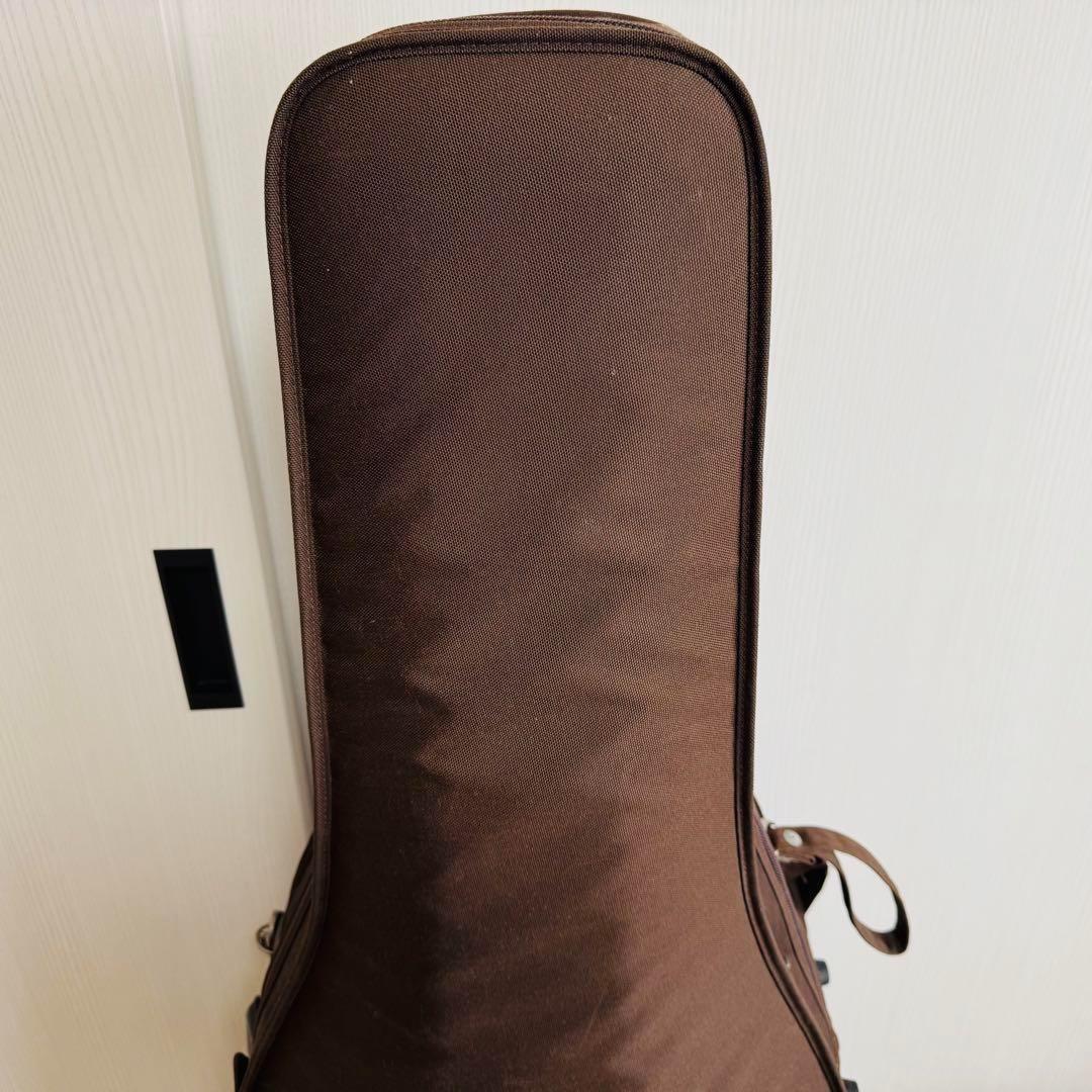【ake57g】チェロ 4/4 セミハードケース