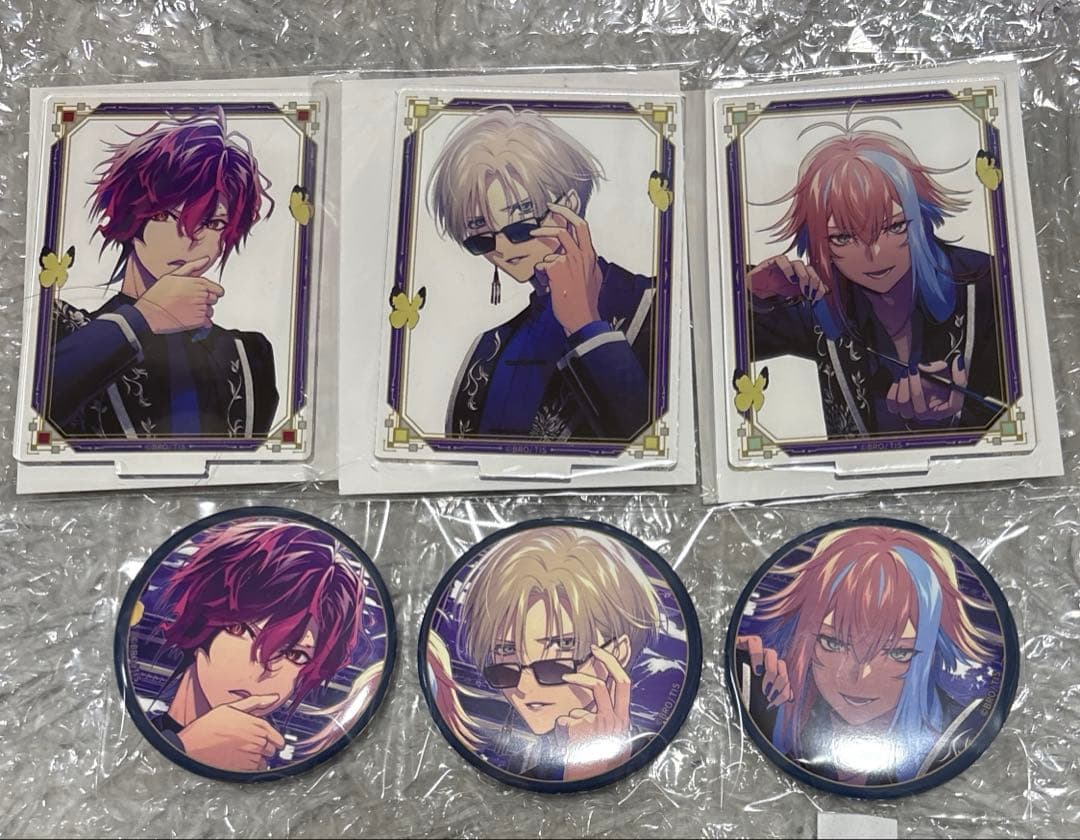 UN:LOGICAL アンロジカル ブロッコリーオンライン アクスタ