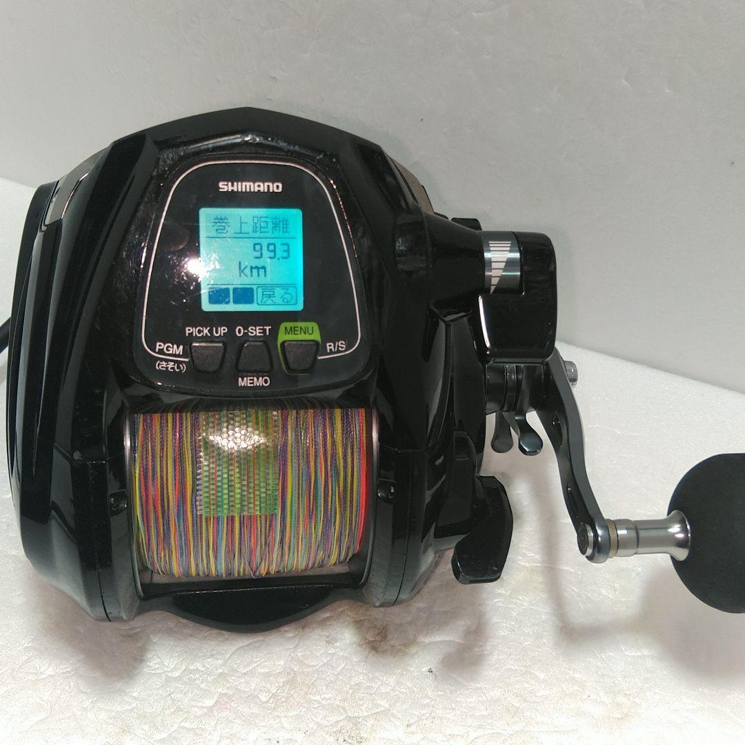 シマノ15フォースマスター9000