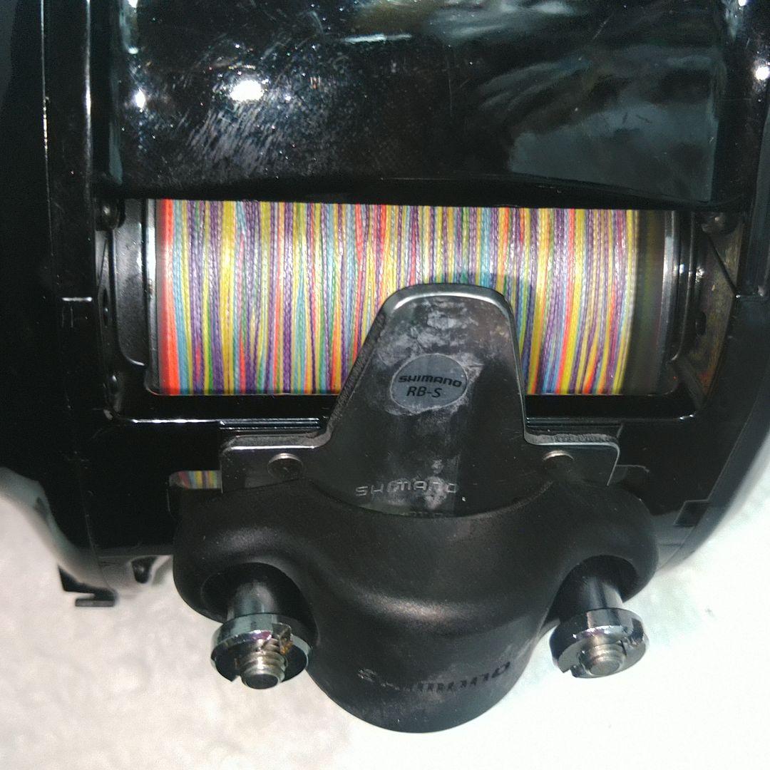 シマノ15フォースマスター9000