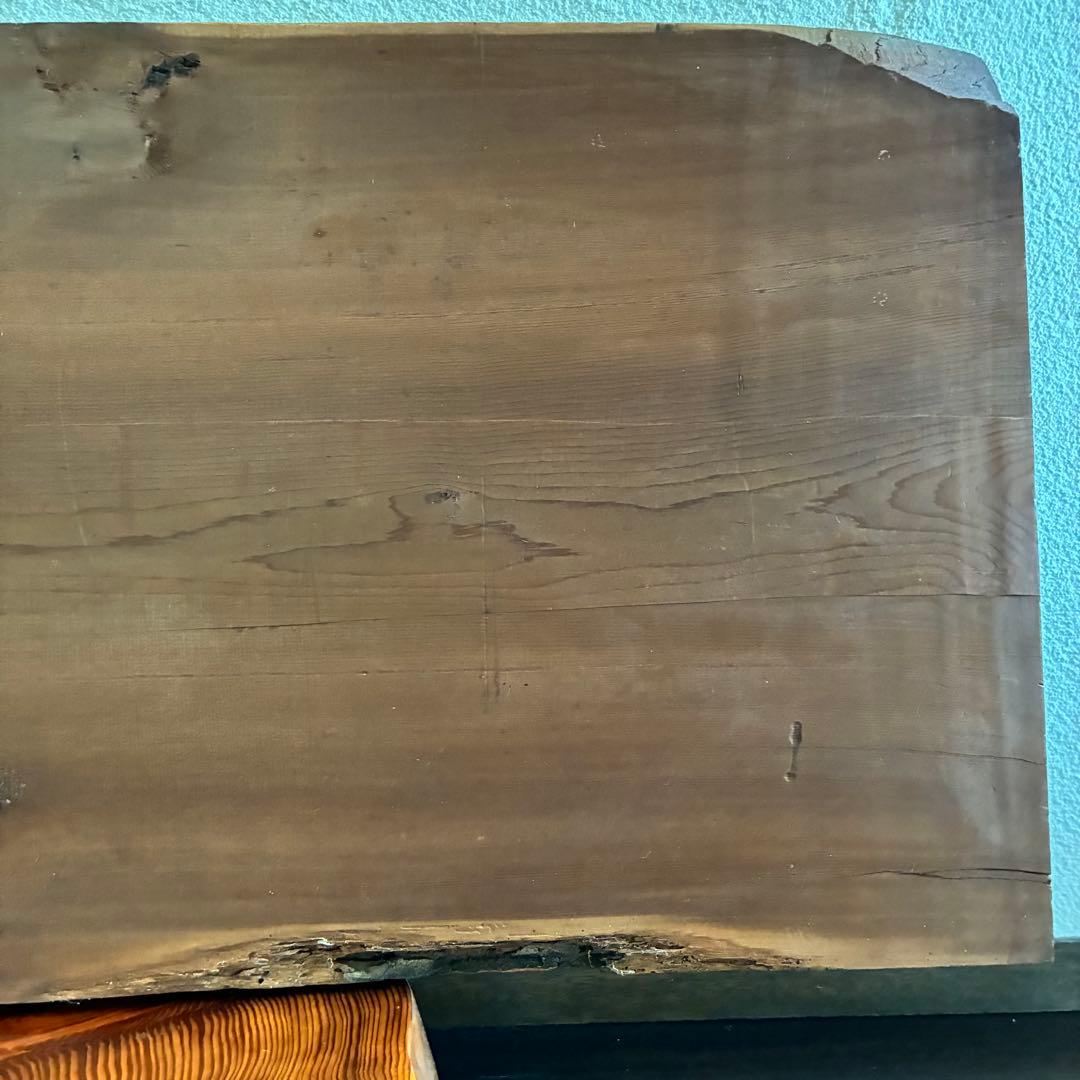 ✴︎ヴィンテージ✴︎一光作　木彫り鮭 民芸品 全長69cm