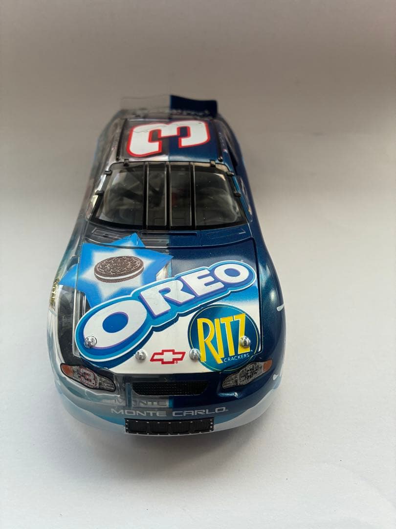 【商品名】 超希少 1/24 NASCAR #3 デイル・ジュニア クリア仕様