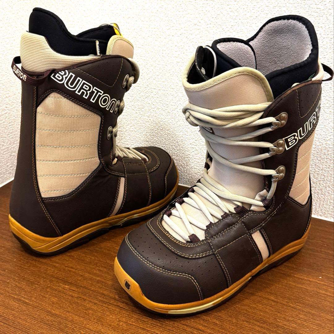 スノーボード ブーツ BURTON TRIBUTE 27.0 cm スノボ