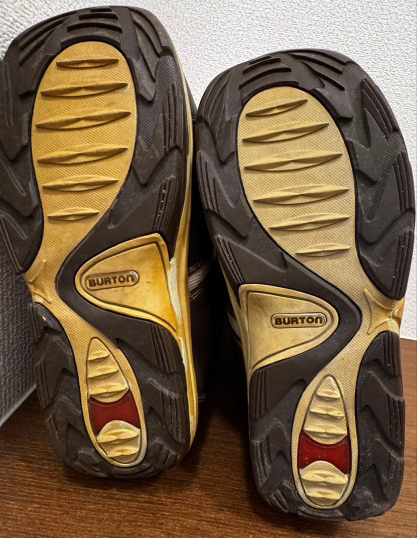 スノーボード ブーツ BURTON TRIBUTE 27.0 cm スノボ