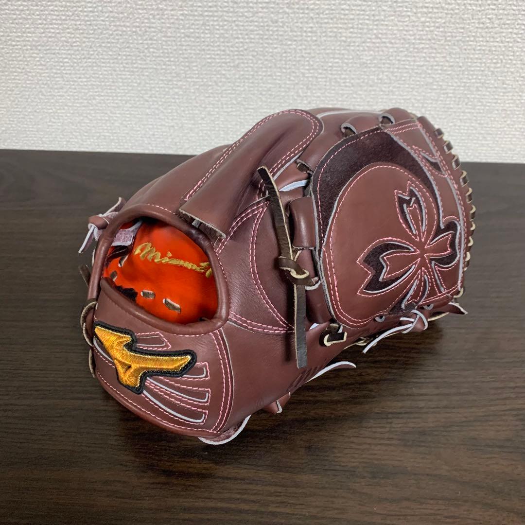 ミズノプロ　硬式　投手用