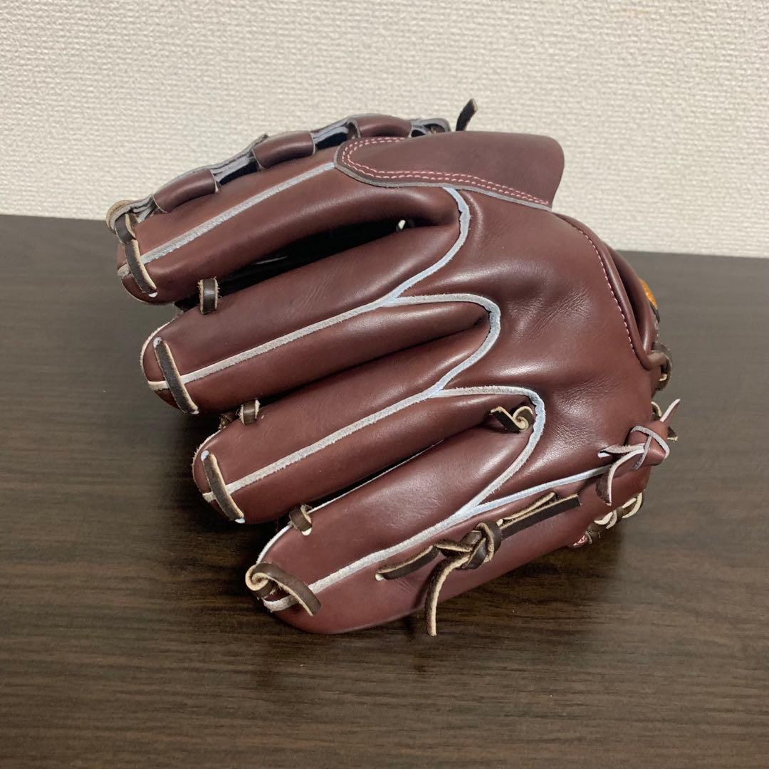 ミズノプロ　硬式　投手用