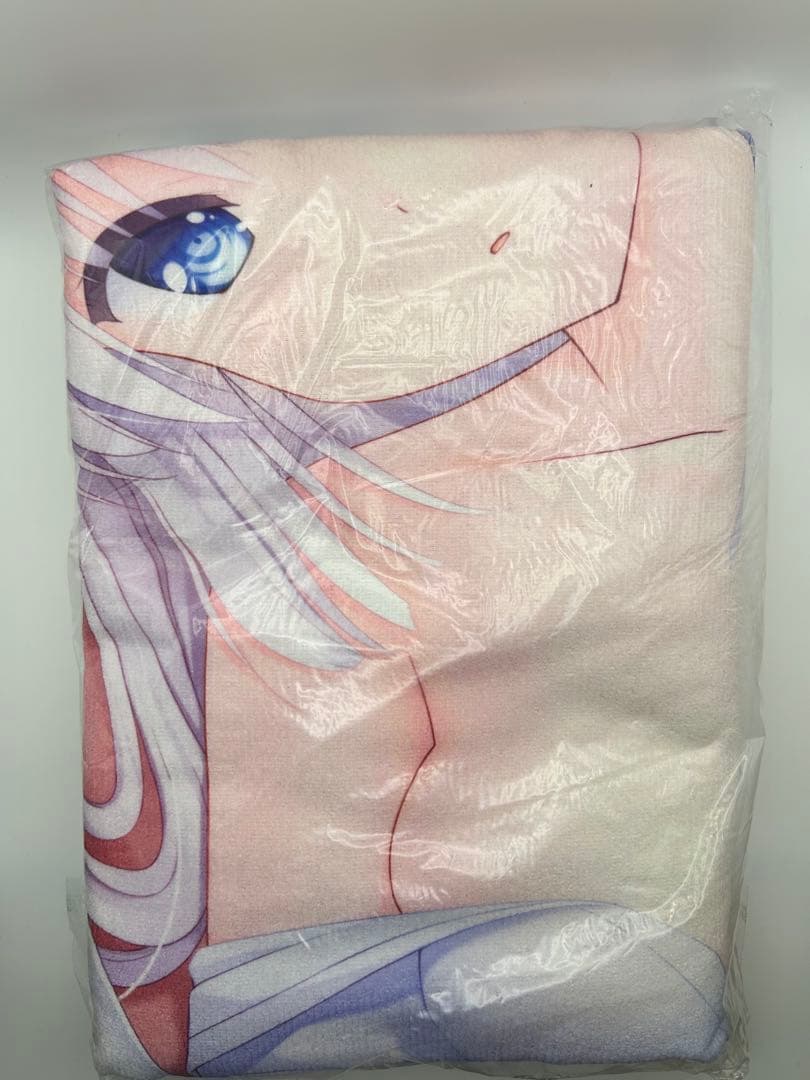 SummerPockets アニメイト特典 鳴瀬しろは バスタオル