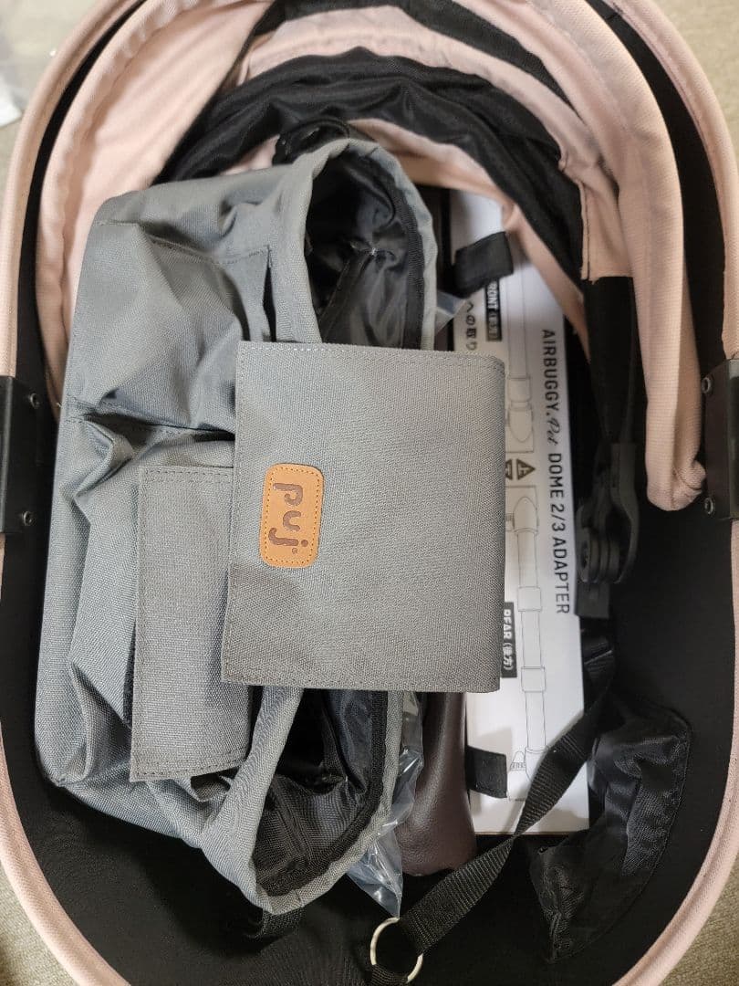 エアバギー ドーム3 レギュラーサイズ　ブロッサム AIRBUGGY DOME3