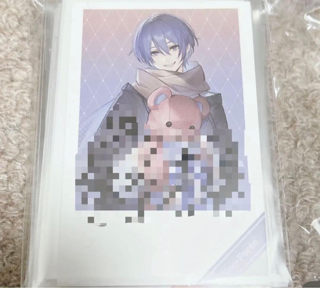 ネオポルテ ホワイトデー サイン チェキ レア 白雪 レイド 当たり カード