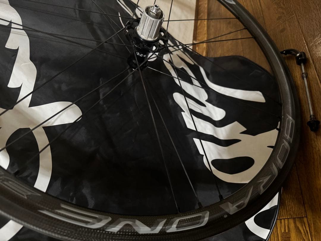 Campagnolo Bora One 35リムブレーキ　リアホイールのみ