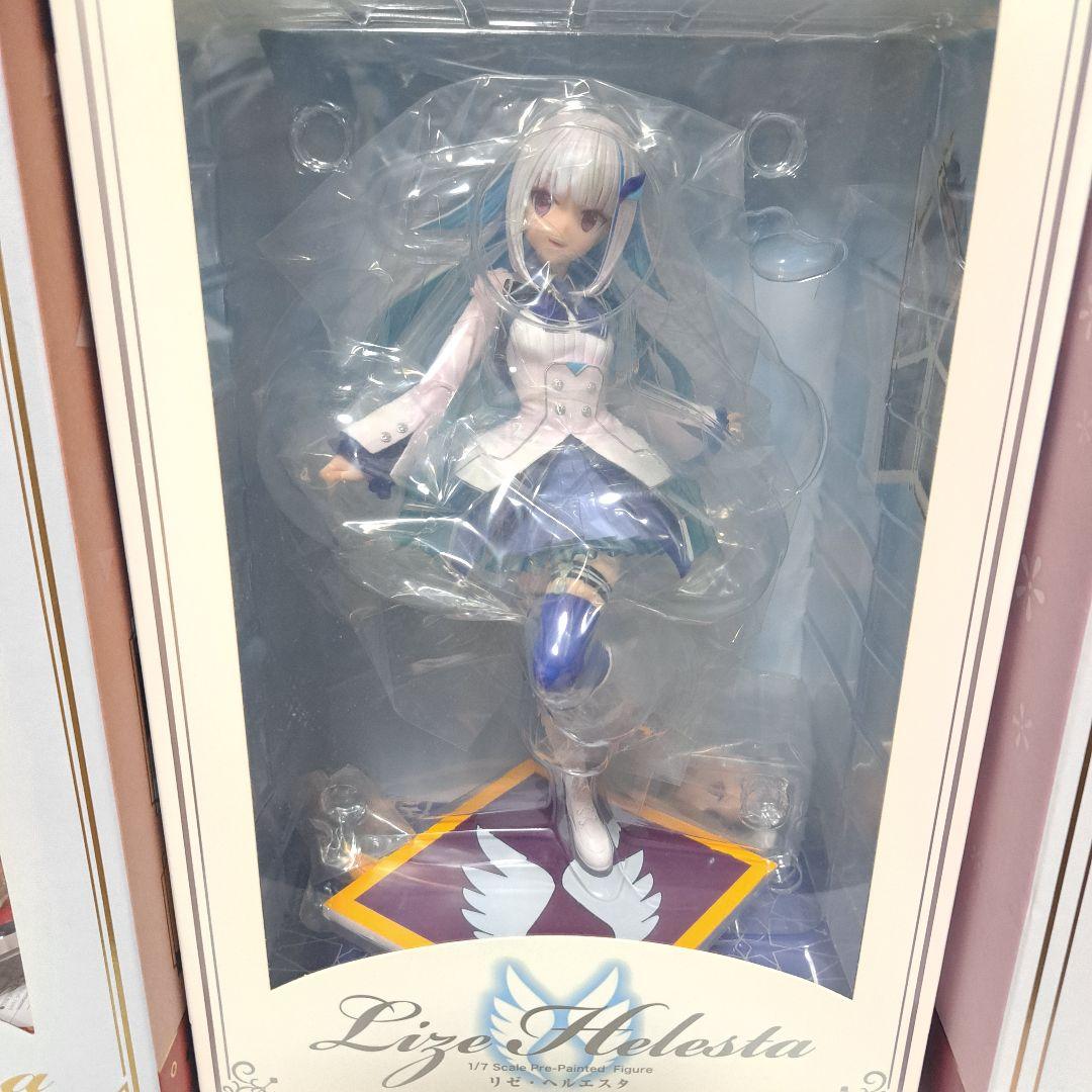 コトブキヤ　さんばかフィギュア三体セット　にじさんじ