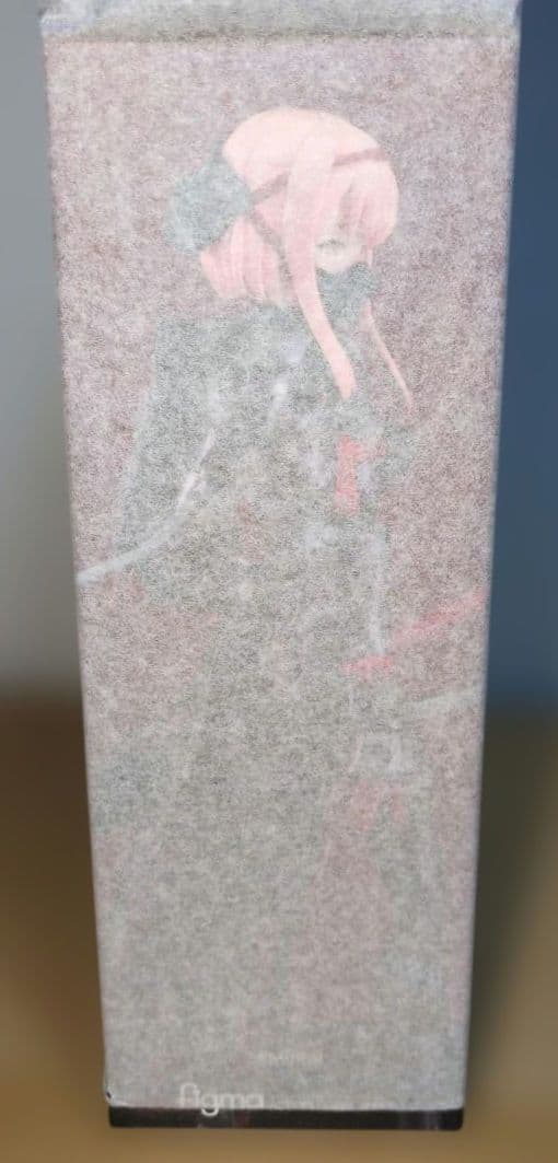 figma FALSLANDER SAMURAI 　新品未開封