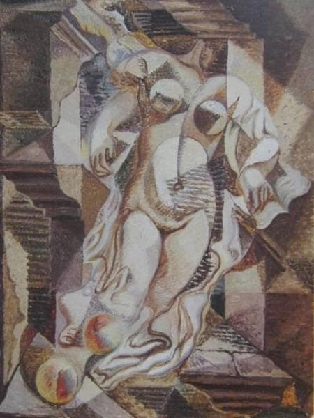 Andre Masson、FEMME DANS、海外版超希少レゾネ、新品額付
