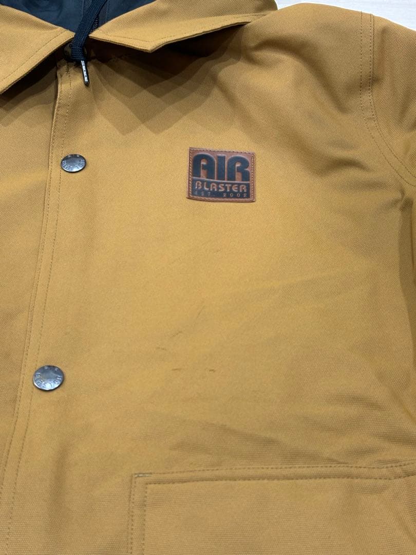 AIR BLASTER (エアブラスター) スノーボードウェア