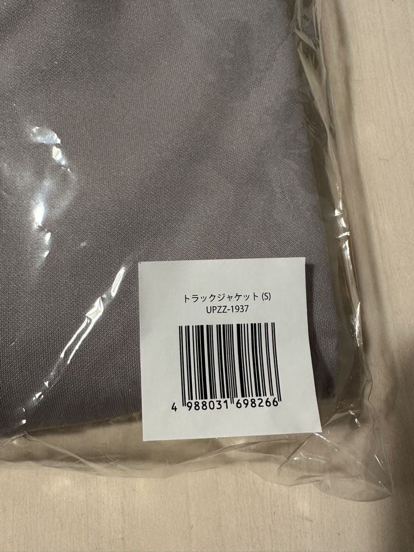 King & Prince POP-UP STORE トラックジャケットS