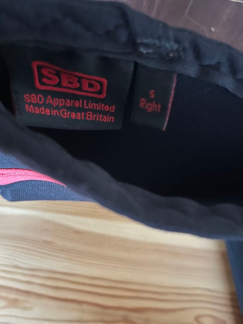 【超美品】SBD ニースリーブ Sサイズ 左右セット