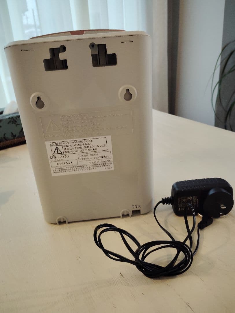 セイコー Z150 タイムレコーダー