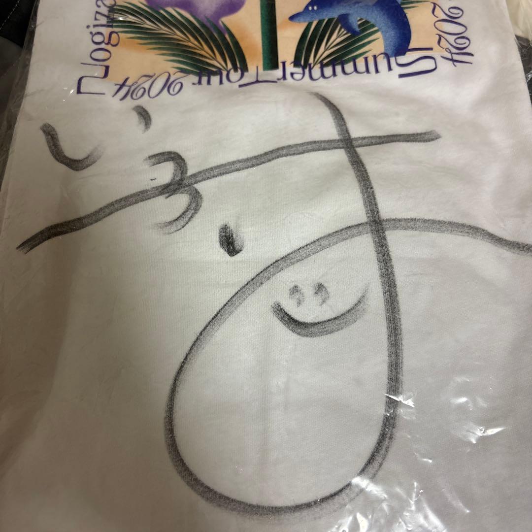 乃木坂46 真夏の全国ツアー2024 奥田いろはサイン入りtシャツ