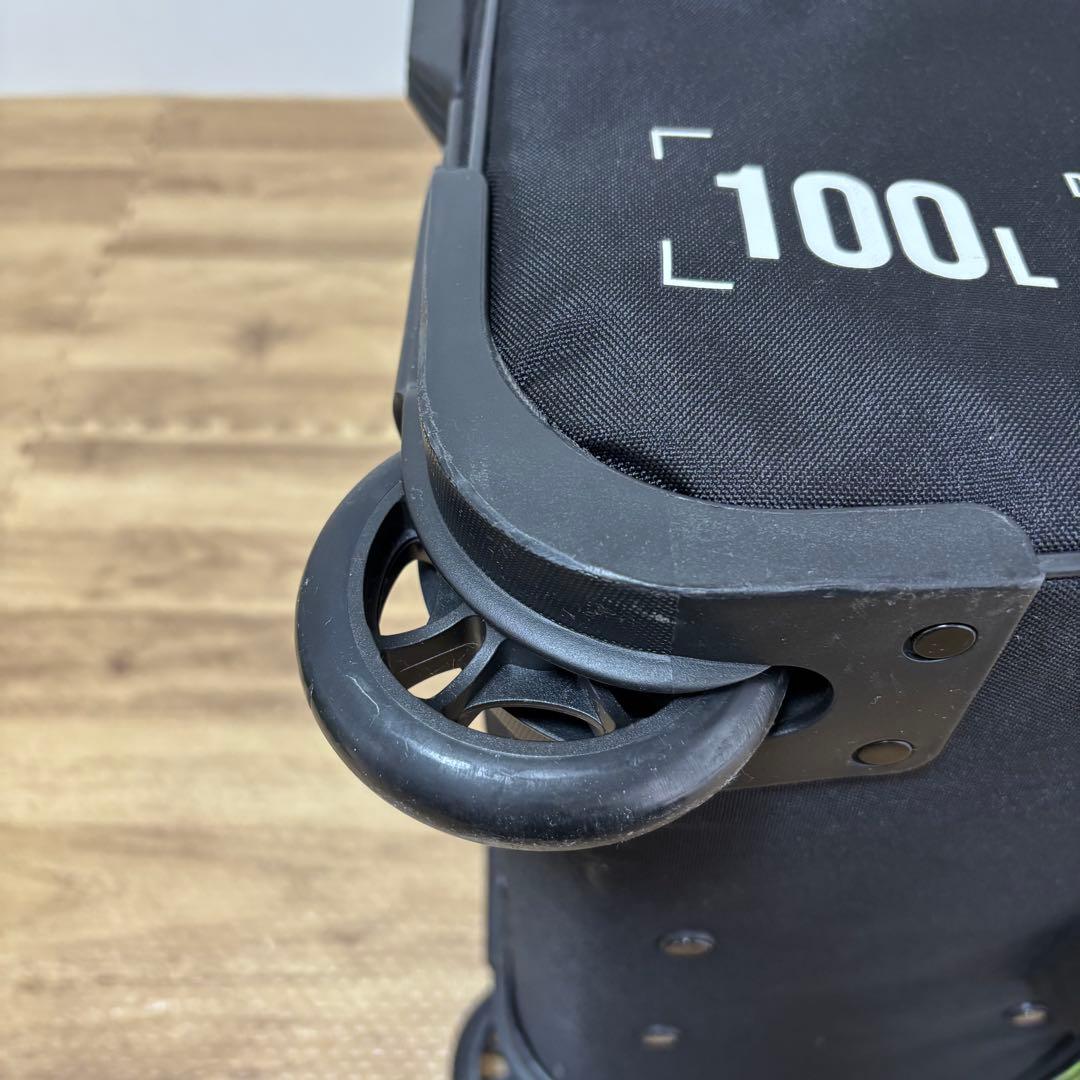良品　HEAD スキー　スノーボード　キャリーケース 100L キャリーバック
