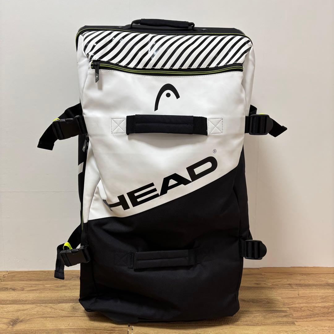良品　HEAD スキー　スノーボード　キャリーケース 100L キャリーバック