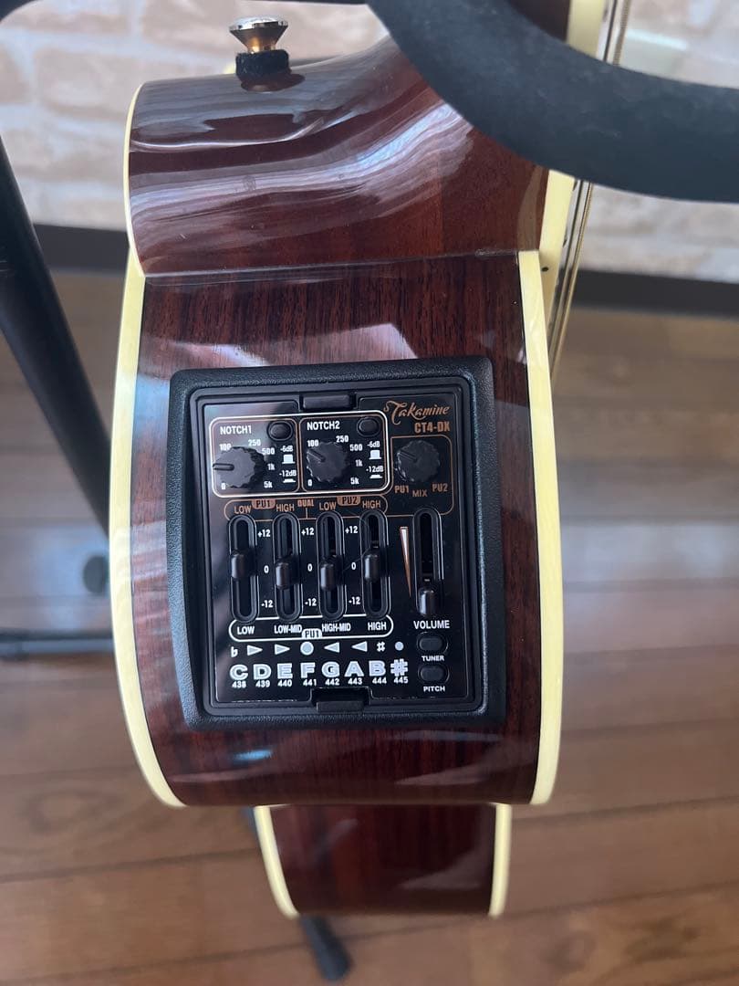 本日限定価格です⭐︎Takamine DMP50S アコースティックギター