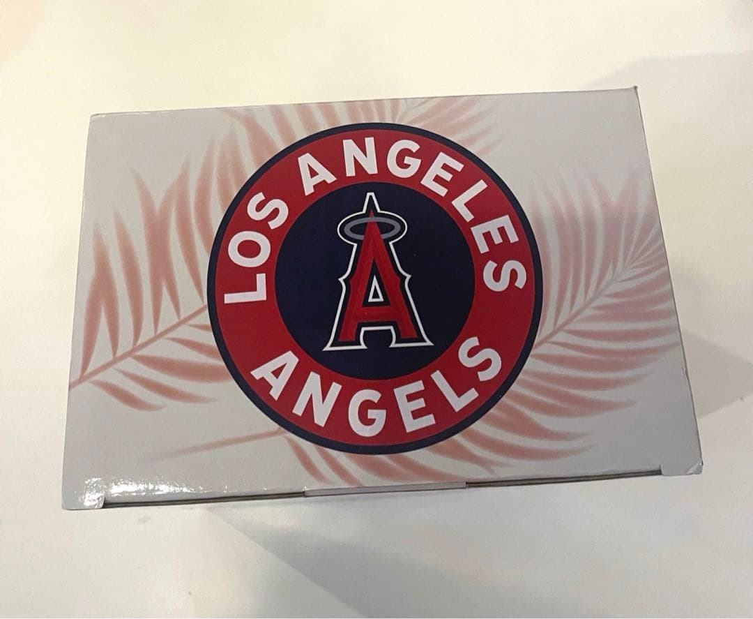 激レア　大谷翔平 マイクトラウト ボブルヘッド ロサンゼルスエンゼルス