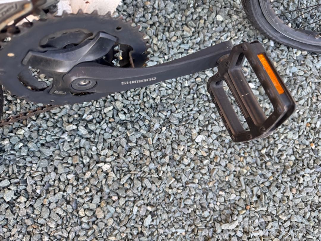 ルイガノ LGS-FIVE マウンテンバイク ジャンク品　直接取引限定 静岡県