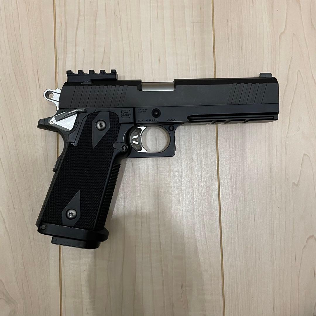 東京マルイ ハイキャパe フルセット リポバッテリー