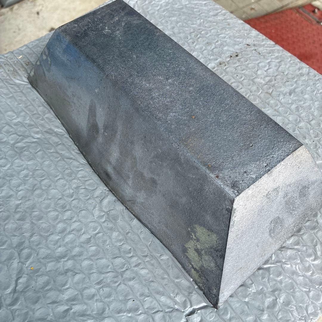 鉛　インゴット　メタルジグ作製用　20kg