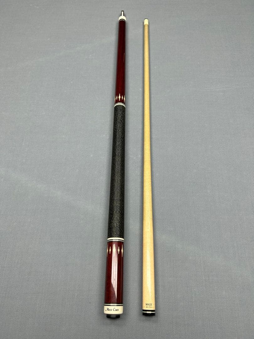 Mezz Cues axi 602ビリヤードキュー