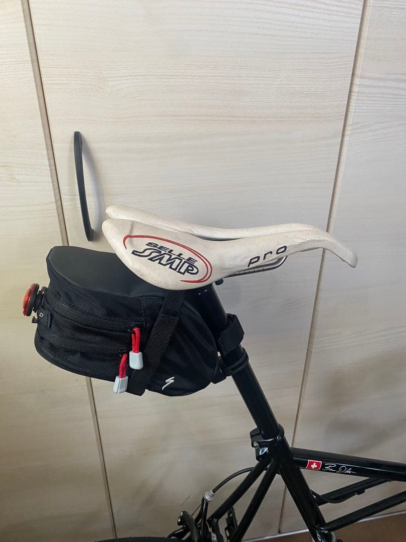 Bruno Ventura フルカスタム ロードバイク ミニベロ