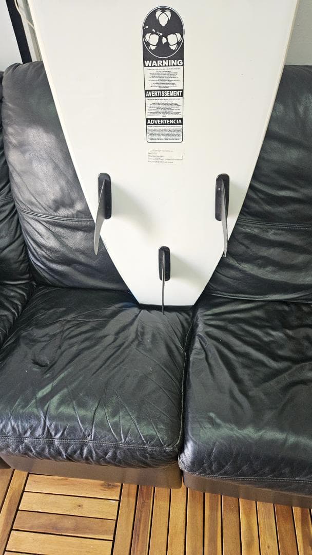 K*3様 コストコ ソフトサーフボード 8'0（手渡し限定・湘南 大磯）