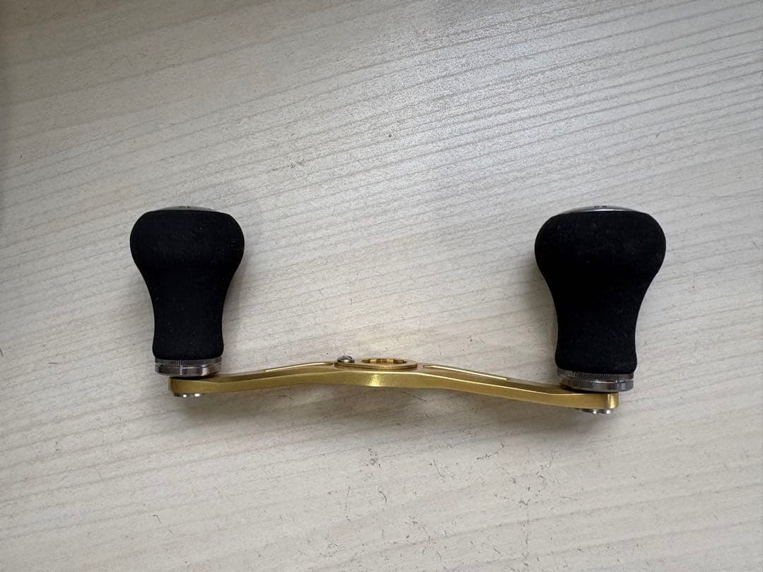 ★☆シマノ 18オシアコンクエスト CT 200 201 純正ハンドル　新品同様