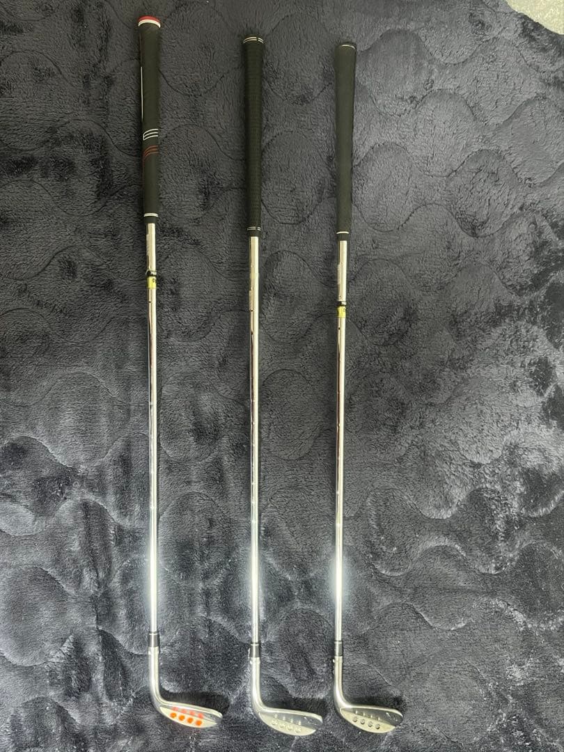 MACK DADDY FORGED 48 52 58 セット品