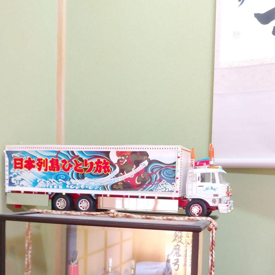 トラック野郎　一番星　バンダイ