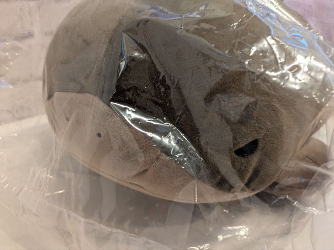 ポケモンセンター　ドオー　おっきいもっちりぬいぐるみ　モウドクキケン