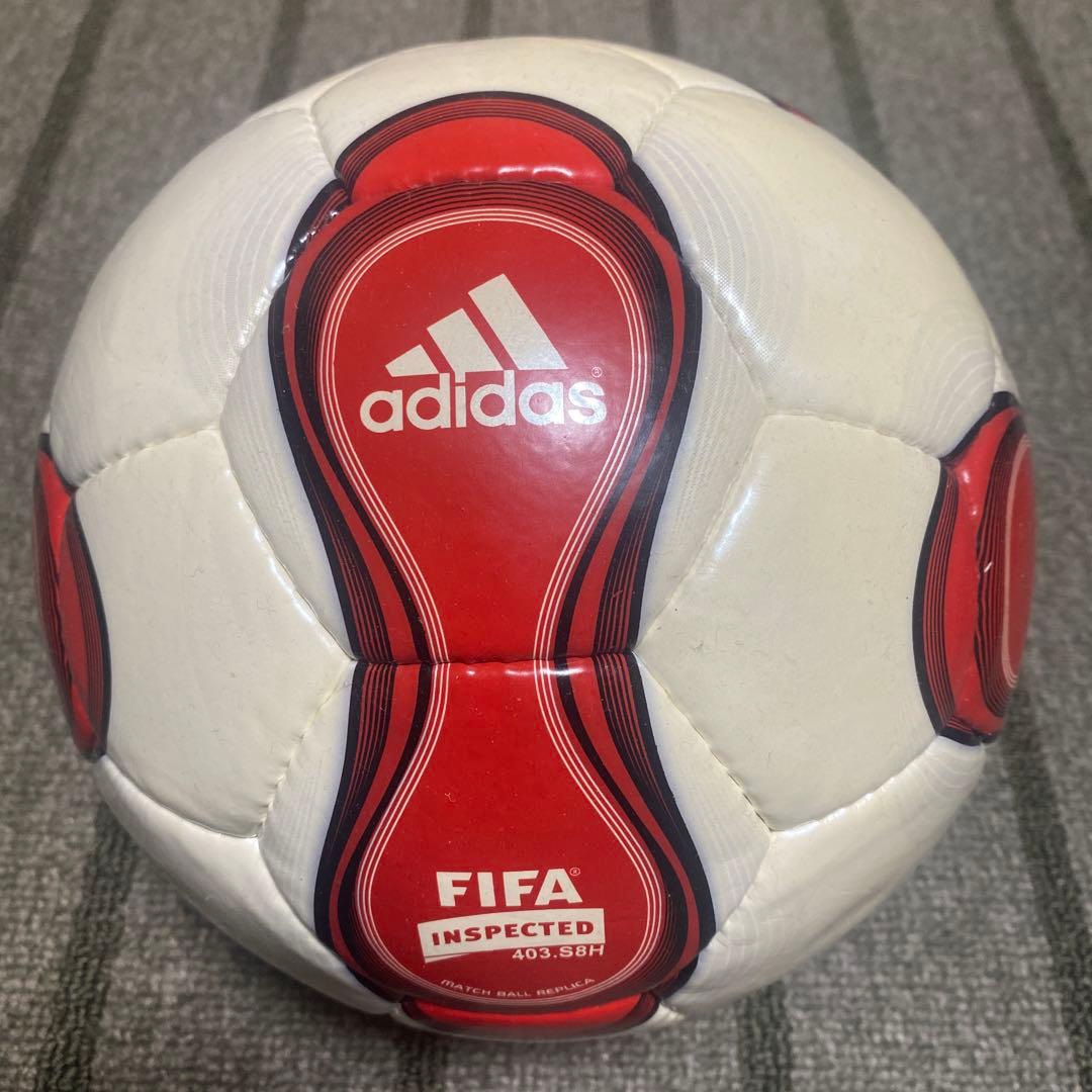 adidas TEAMGEIST サッカーボール