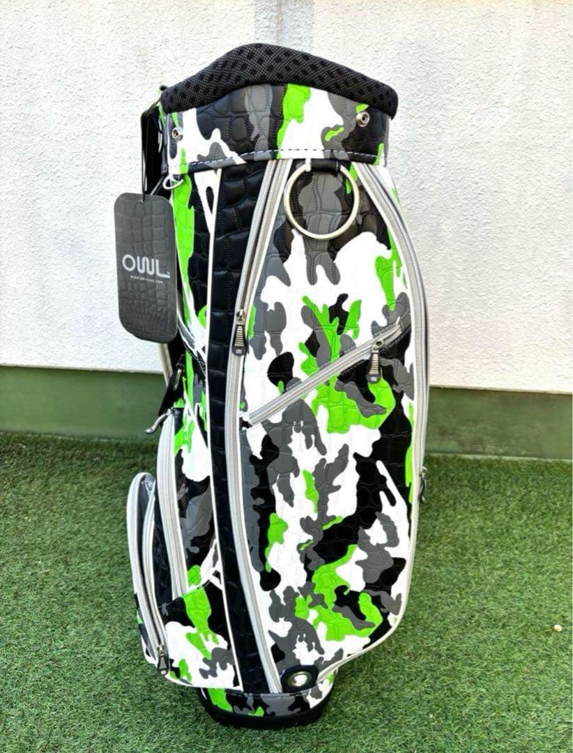 やりぽん様　キャディバッグ