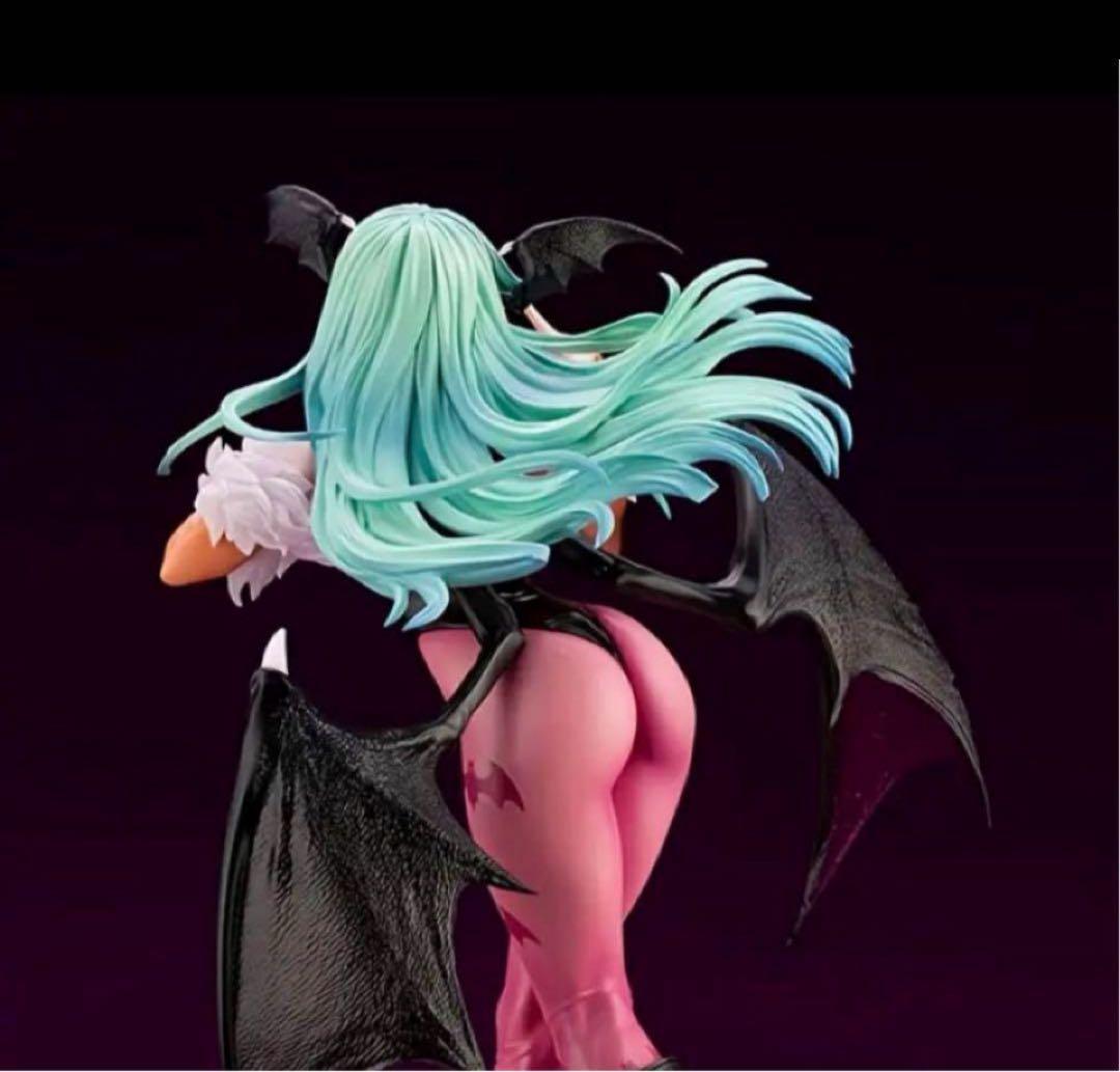 【新品】ヴァンパイア美少女 ヴァンパイア　DARKSTALKERS モリガン