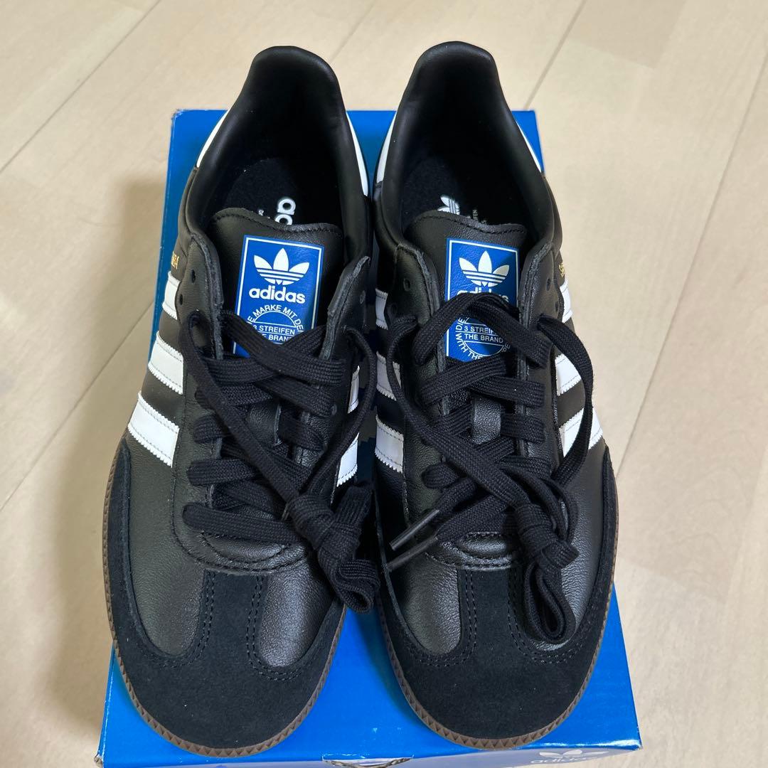 adidas SAMBA サンバ　シューズ　新品