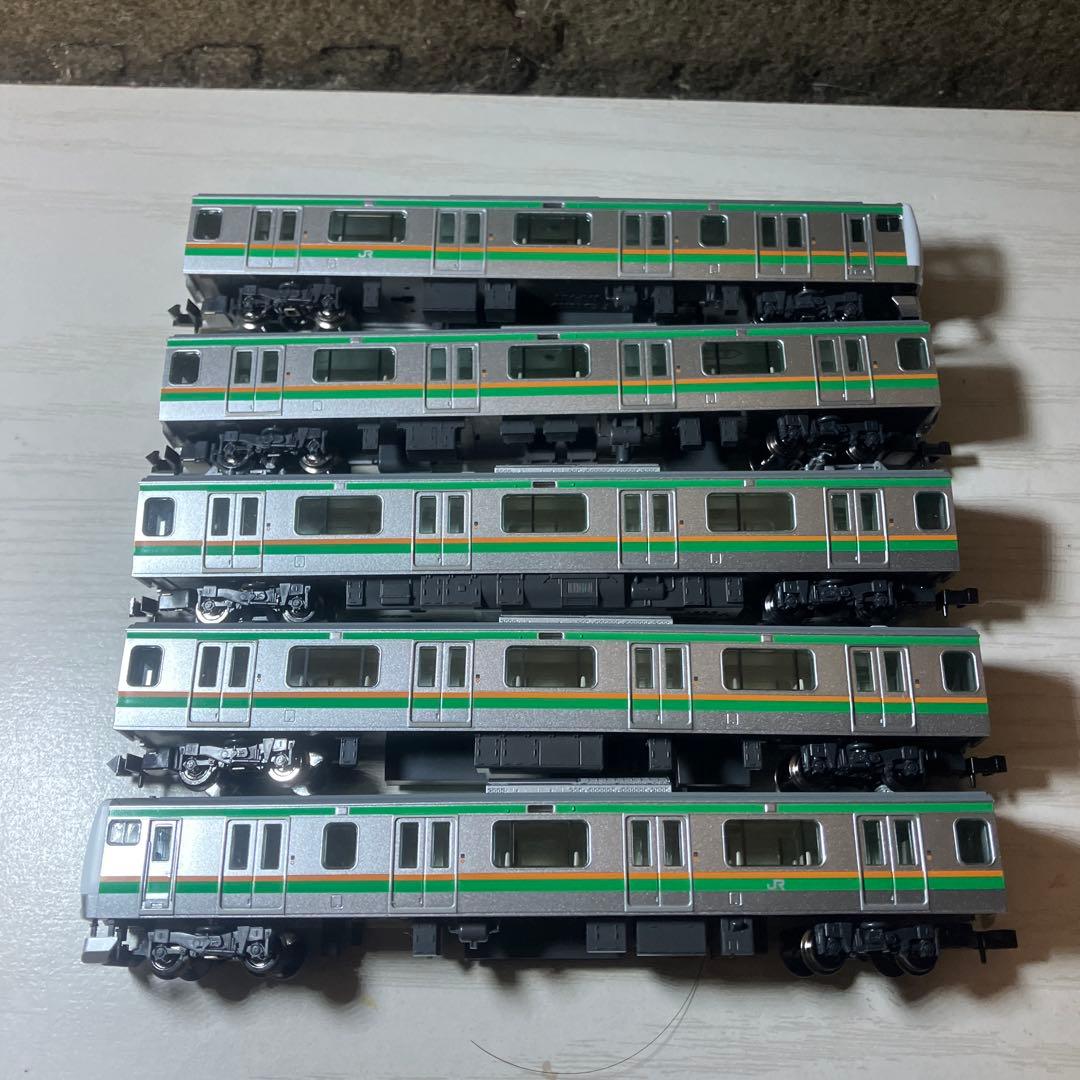 TOMIX E233-3000系(増備型) 基本Bセット ジャンク品 B